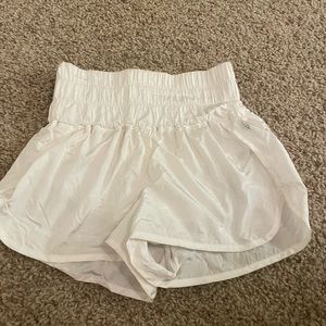 Free People the Way Home White Shorts - Size Small